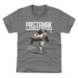 David Pastrnak Kids T-Shirt | 500 LEVEL