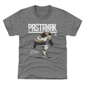 David Pastrnak Kids T-Shirt | 500 LEVEL