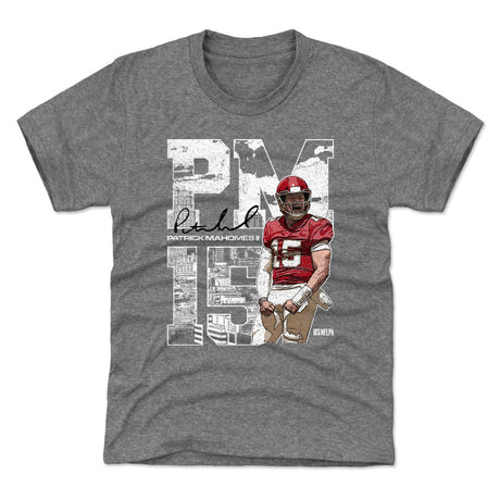 Patrick Mahomes Kids T-Shirt | 500 LEVEL