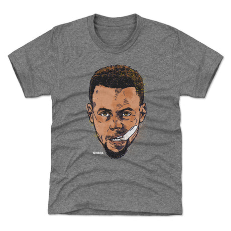 Steph Curry Kids T-Shirt | 500 LEVEL