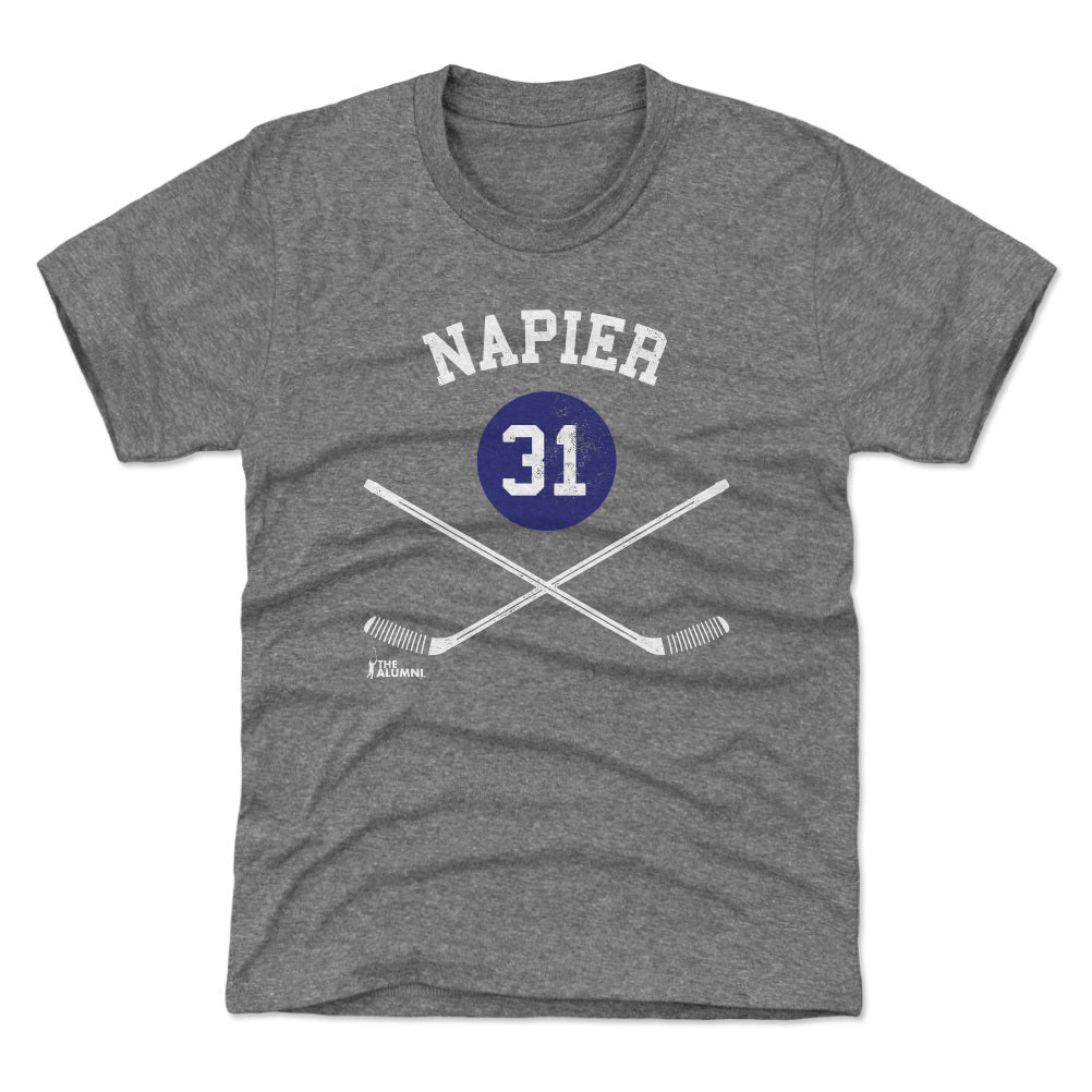 Mark Napier Kids T-Shirt | 500 LEVEL