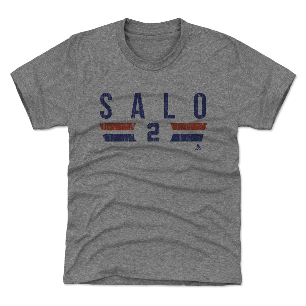 Robin Salo Kids T-Shirt | 500 LEVEL