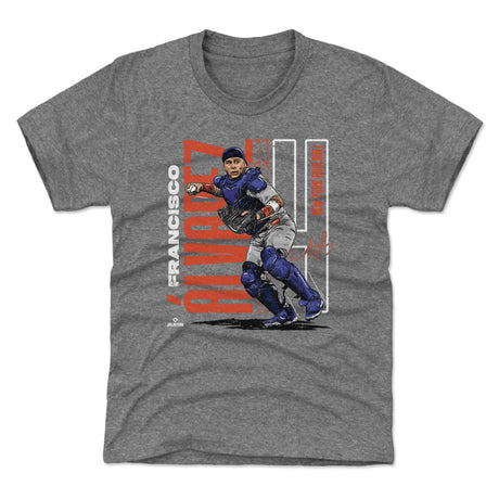 Francisco Alvarez Kids T-Shirt | 500 LEVEL