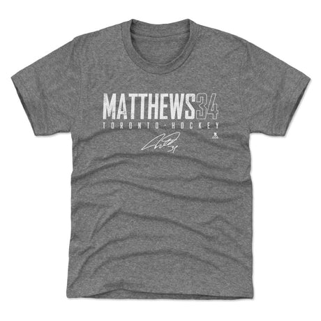 Auston Matthews Kids T-Shirt | 500 LEVEL