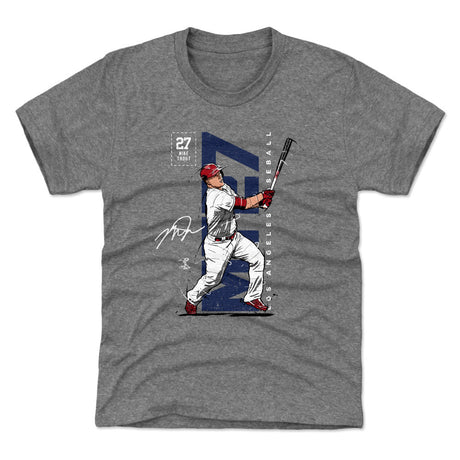 Mike Trout Kids T-Shirt | 500 LEVEL