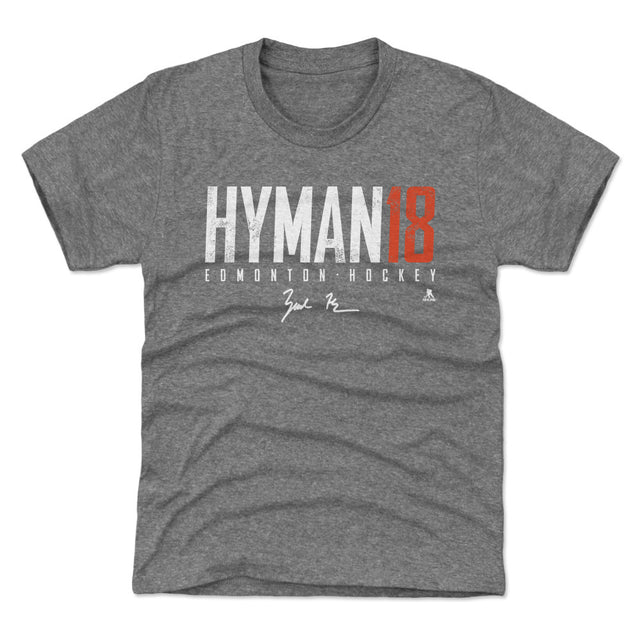 Zach Hyman Kids T-Shirt | 500 LEVEL