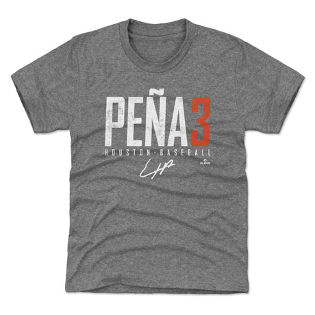 Jeremy Pena Kids T-Shirt | 500 LEVEL