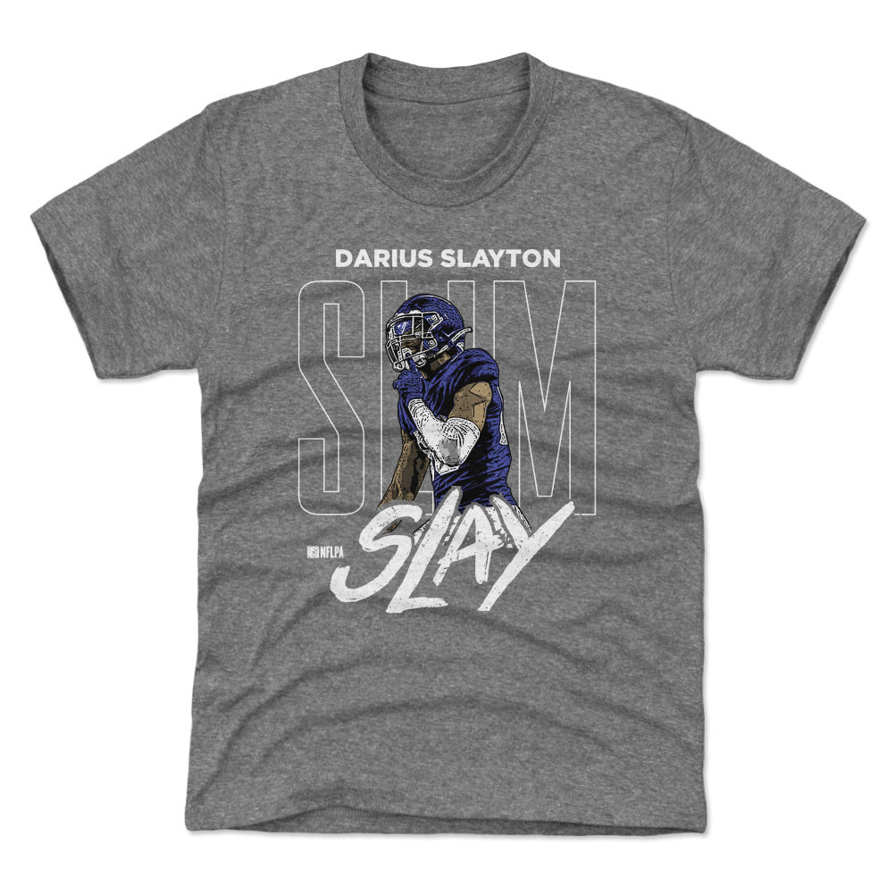 Darius Slayton Kids T-Shirt | 500 LEVEL