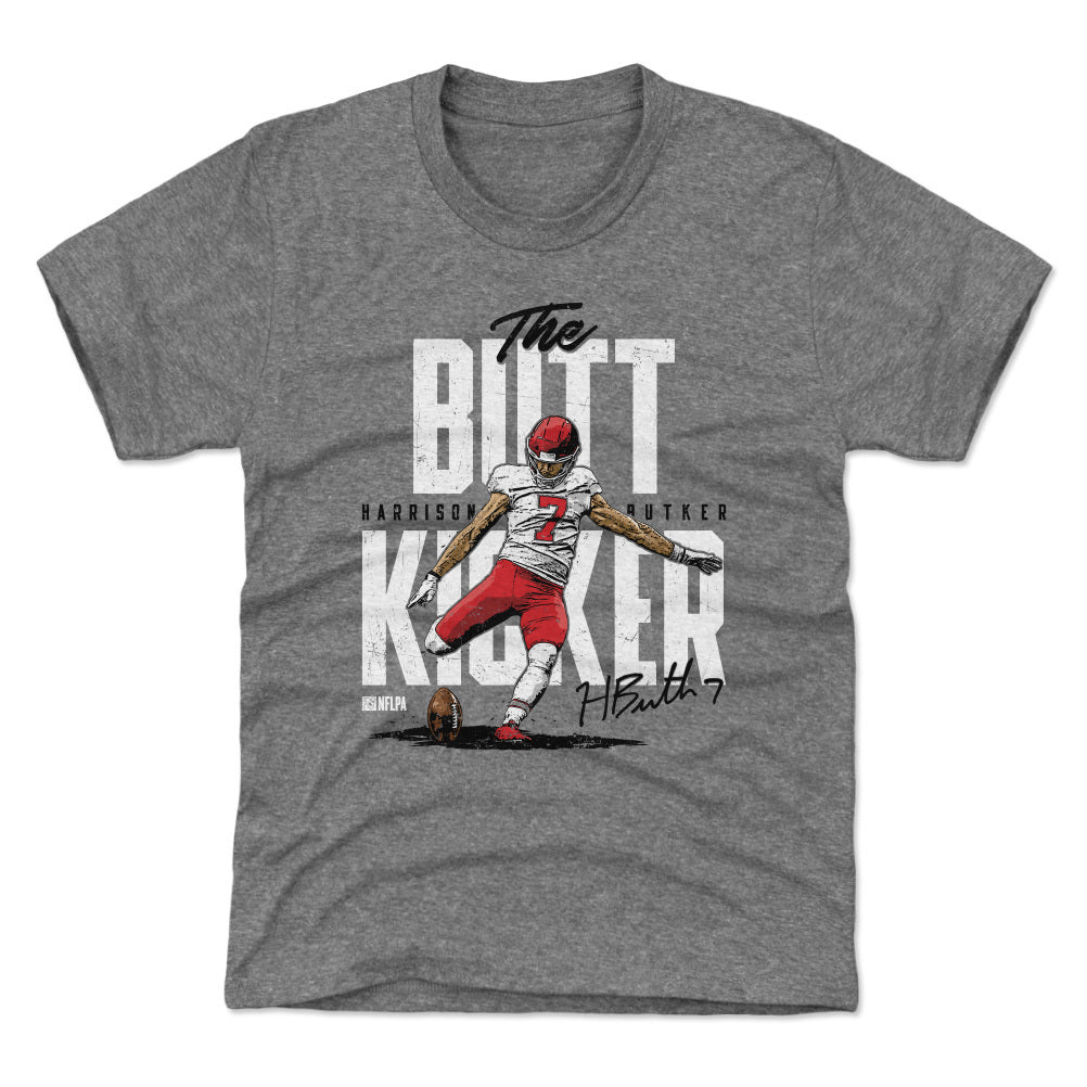 Harrison Butker Kids T-Shirt | 500 LEVEL