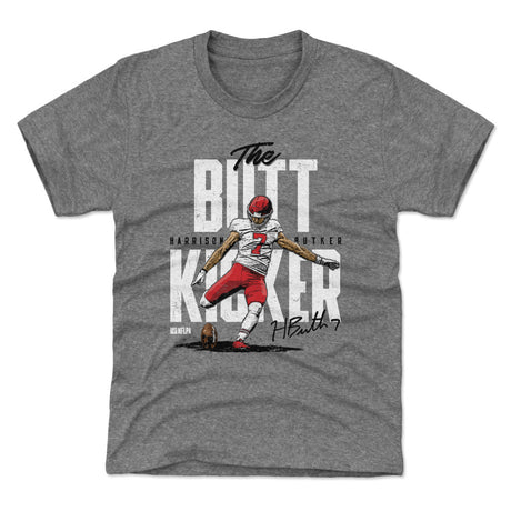Harrison Butker Kids T-Shirt | 500 LEVEL