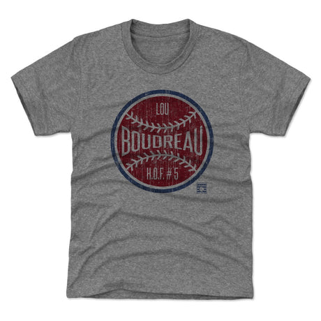 Lou Boudreau Kids T-Shirt | 500 LEVEL