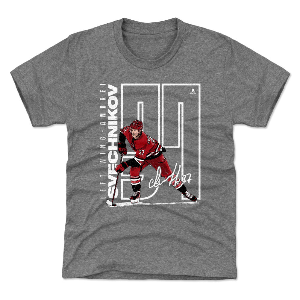 Andrei Svechnikov Kids T-Shirt | 500 LEVEL