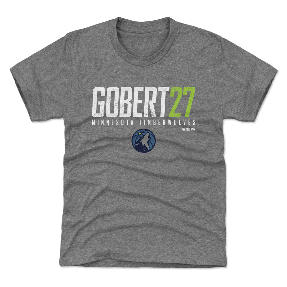 Rudy Gobert Kids T-Shirt | 500 LEVEL