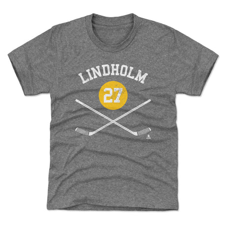 Hampus Lindholm Kids T-Shirt | 500 LEVEL