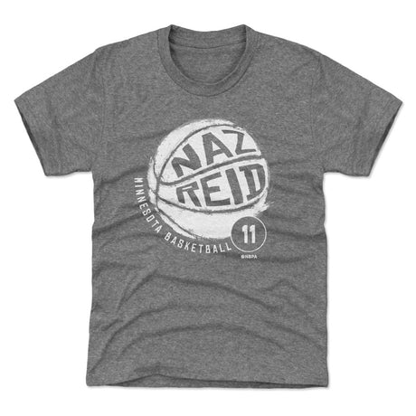Naz Reid Kids T-Shirt | 500 LEVEL