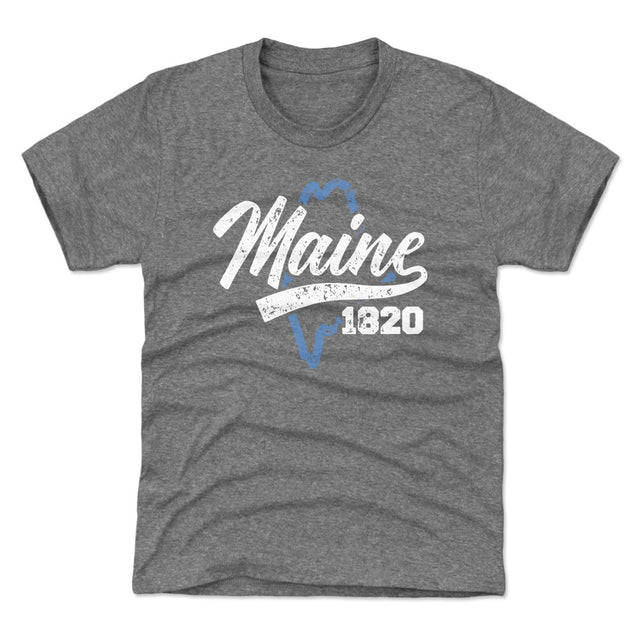 Maine Kids T-Shirt | 500 LEVEL