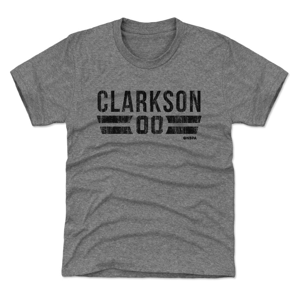 Jordan Clarkson Kids T-Shirt | 500 LEVEL