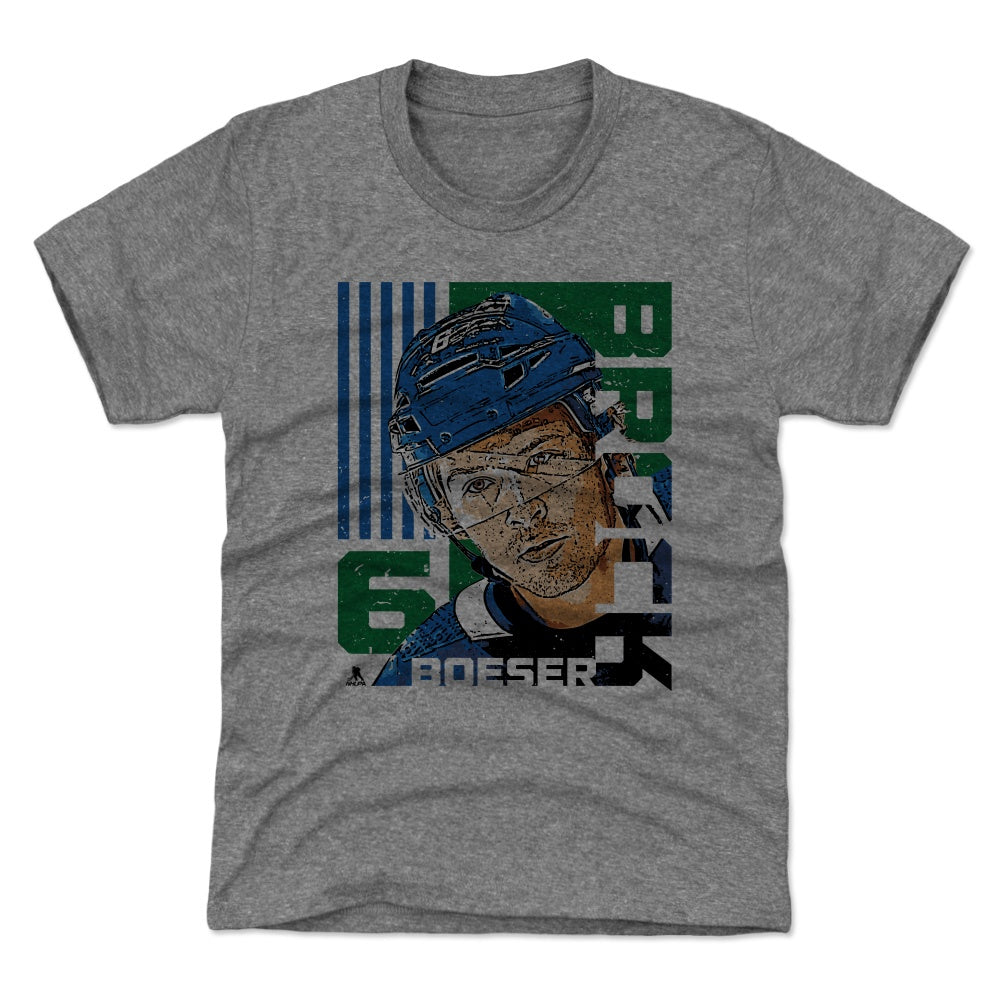 Brock Boeser Kids T-Shirt | 500 LEVEL