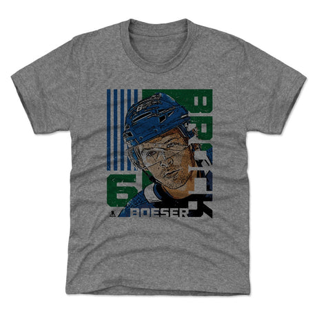 Brock Boeser Kids T-Shirt | 500 LEVEL