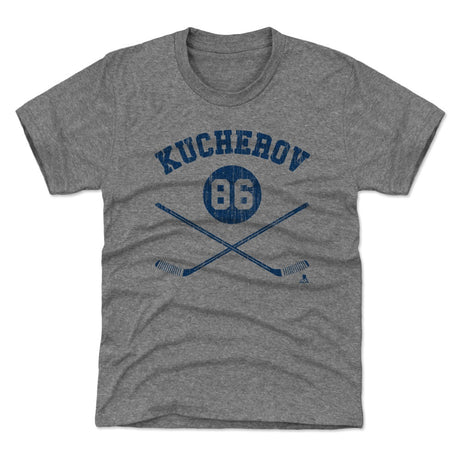 Nikita Kucherov Kids T-Shirt | 500 LEVEL