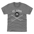 Martin St. Louis Kids T-Shirt | 500 LEVEL