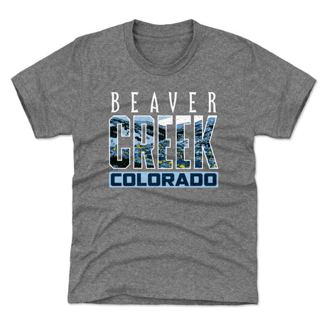 Beaver Creek Kids T-Shirt | 500 LEVEL