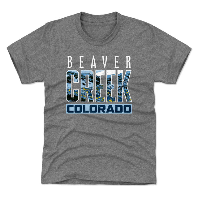 Beaver Creek Kids T-Shirt | 500 LEVEL