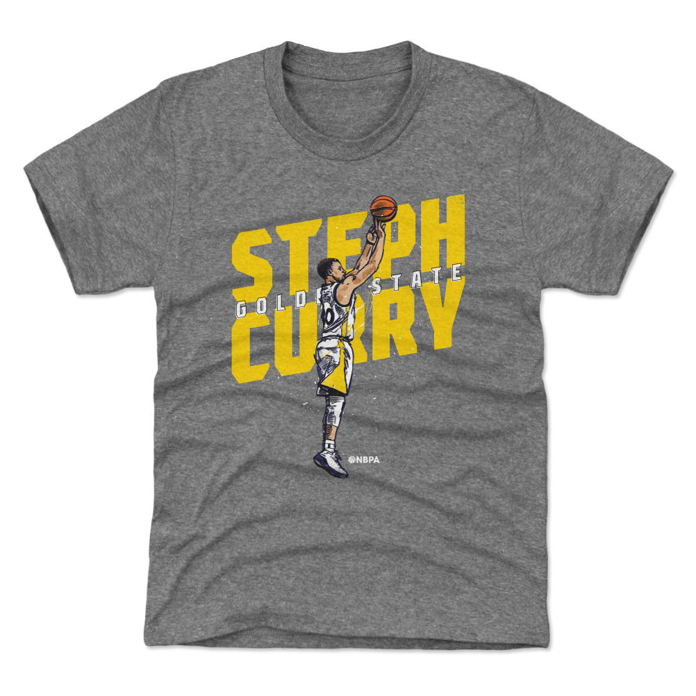 Steph Curry Kids T-Shirt | 500 LEVEL