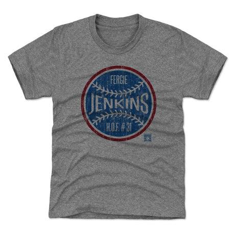 Fergie Jenkins Kids T-Shirt | 500 LEVEL