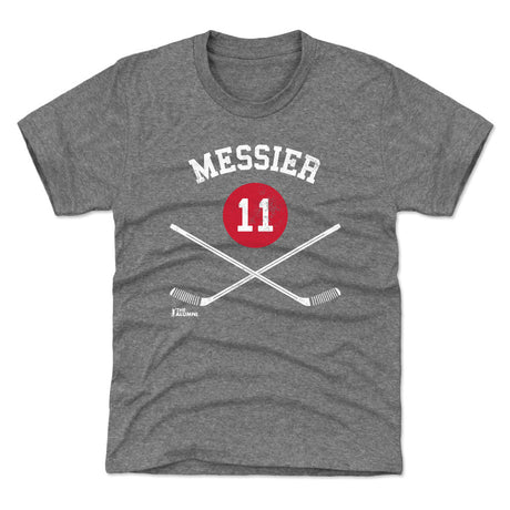 Mark Messier Kids T-Shirt | 500 LEVEL