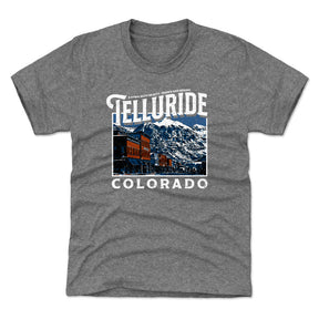 Telluride Kids T-Shirt | 500 LEVEL