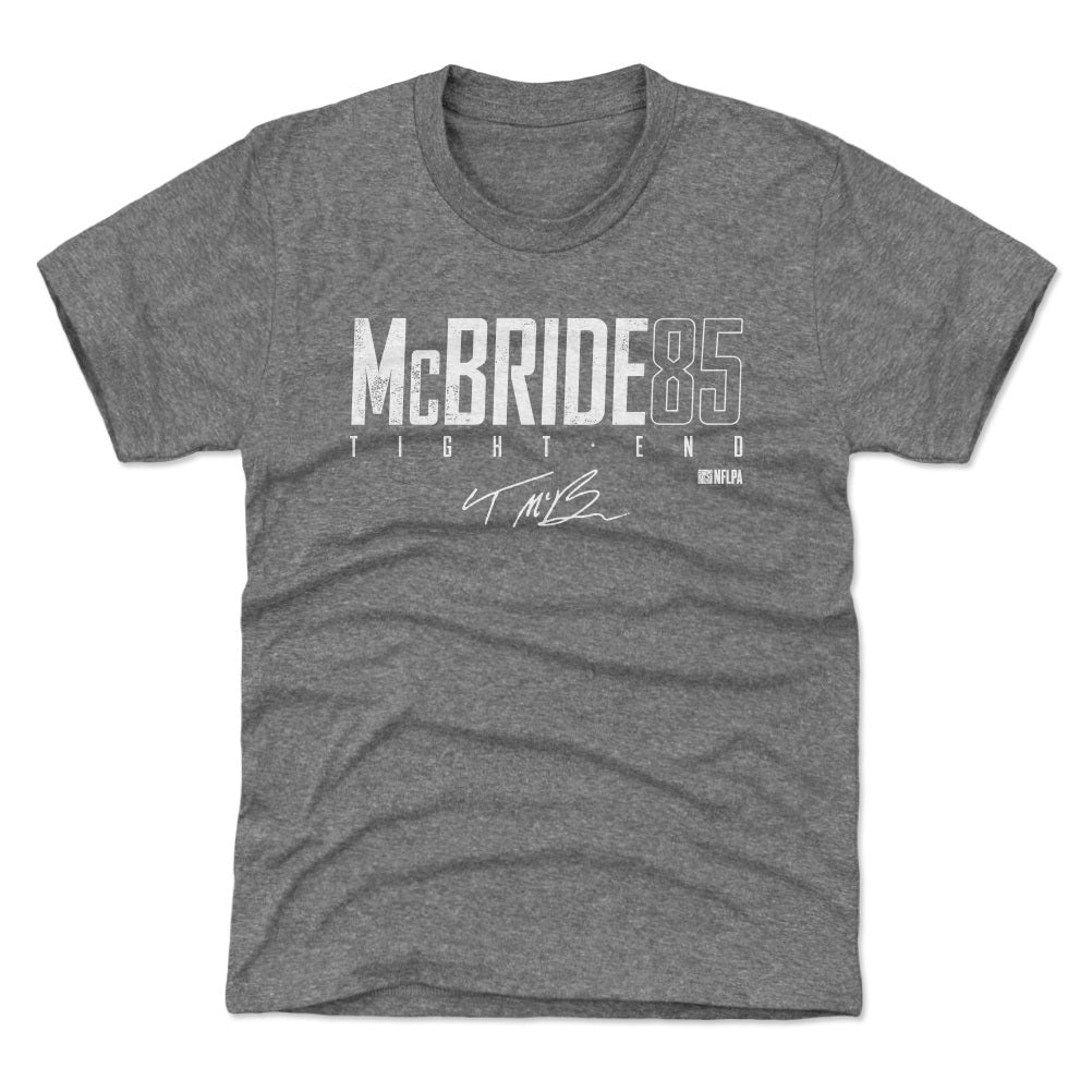 Trey McBride Kids T-Shirt | 500 LEVEL