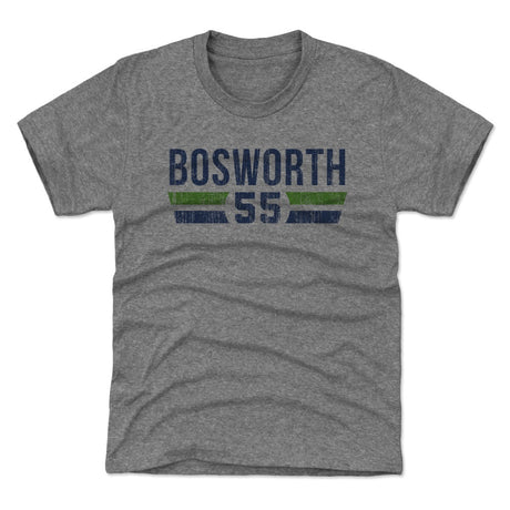 Brian Bosworth Kids T-Shirt | 500 LEVEL