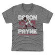 Daron Payne Kids T-Shirt | 500 LEVEL