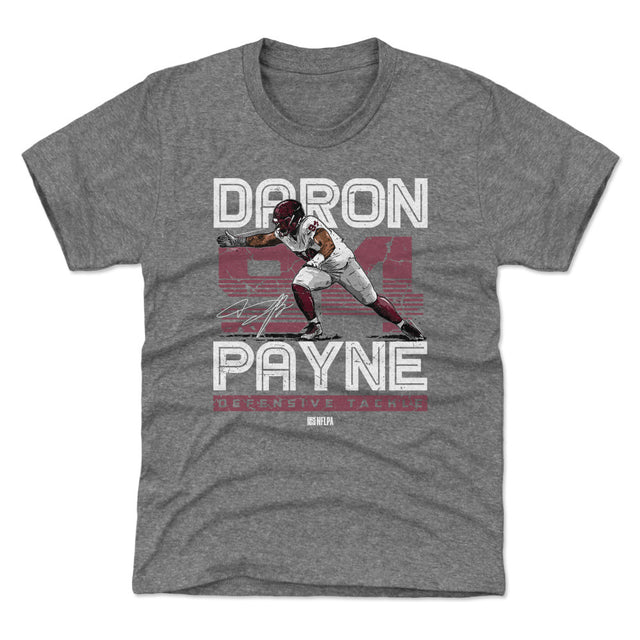Daron Payne Kids T-Shirt | 500 LEVEL