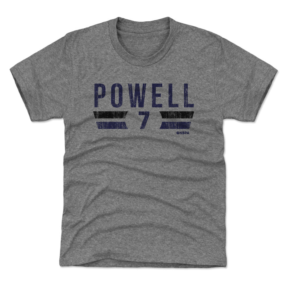 Dwight Powell Kids T-Shirt | 500 LEVEL