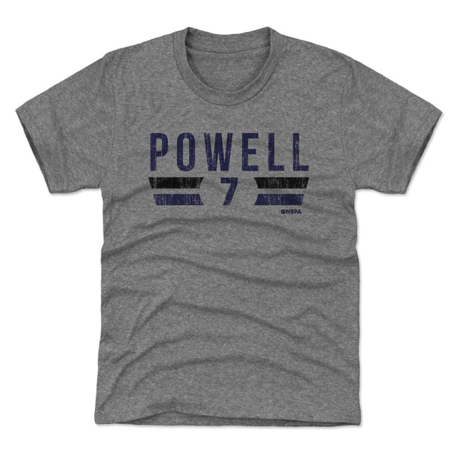 Dwight Powell Kids T-Shirt | 500 LEVEL
