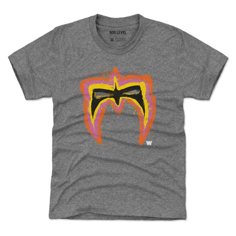 Ultimate Warrior Kids T-Shirt | 500 LEVEL