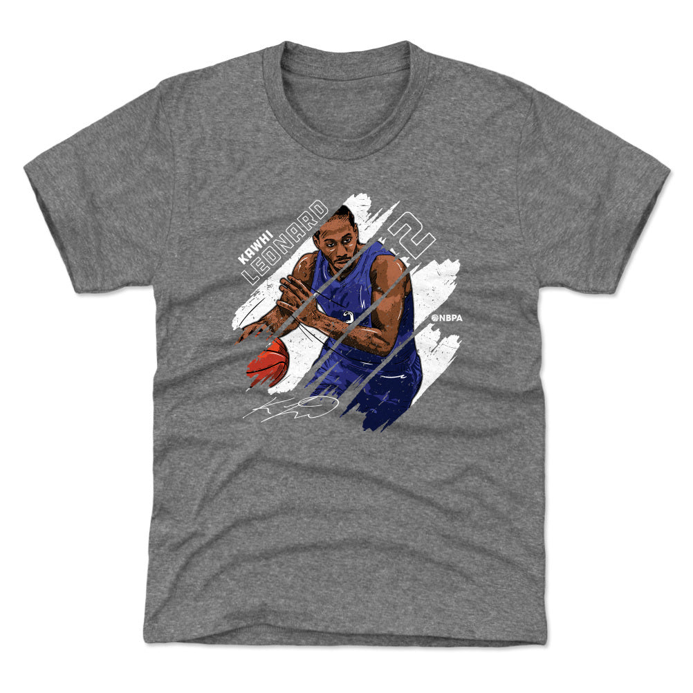 Kawhi Leonard Kids T-Shirt | 500 LEVEL