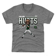 Jalen Hurts Kids T-Shirt | 500 LEVEL
