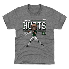 Jalen Hurts Kids T-Shirt | 500 LEVEL