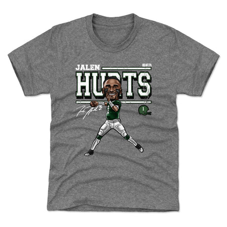 Jalen Hurts Kids T-Shirt | 500 LEVEL
