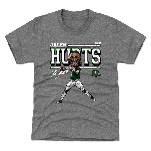 Jalen Hurts Kids T-Shirt | 500 LEVEL