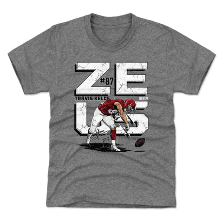 Travis Kelce Kids T-Shirt | 500 LEVEL