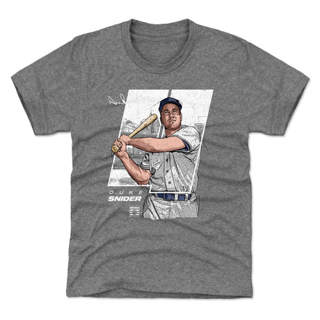 Duke Snider Kids T-Shirt | 500 LEVEL