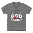 USA Kids T-Shirt | 500 LEVEL