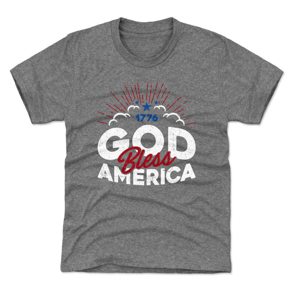 USA Kids T-Shirt | 500 LEVEL