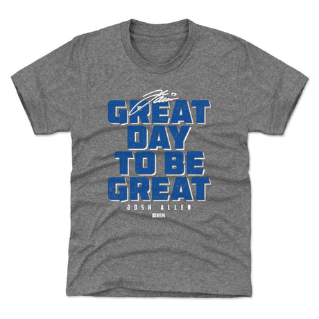 Josh Allen Kids T-Shirt | 500 LEVEL