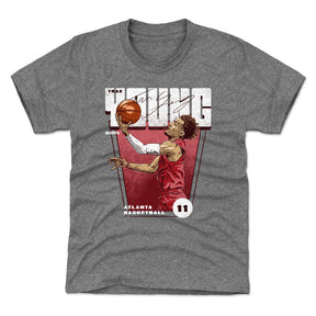 Trae Young Kids T-Shirt | 500 LEVEL
