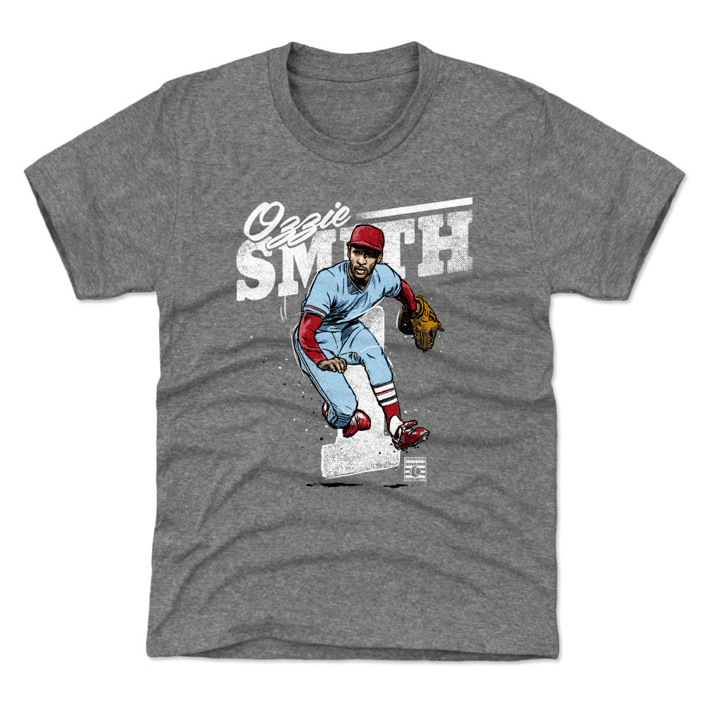 Ozzie Smith Kids T-Shirt | 500 LEVEL